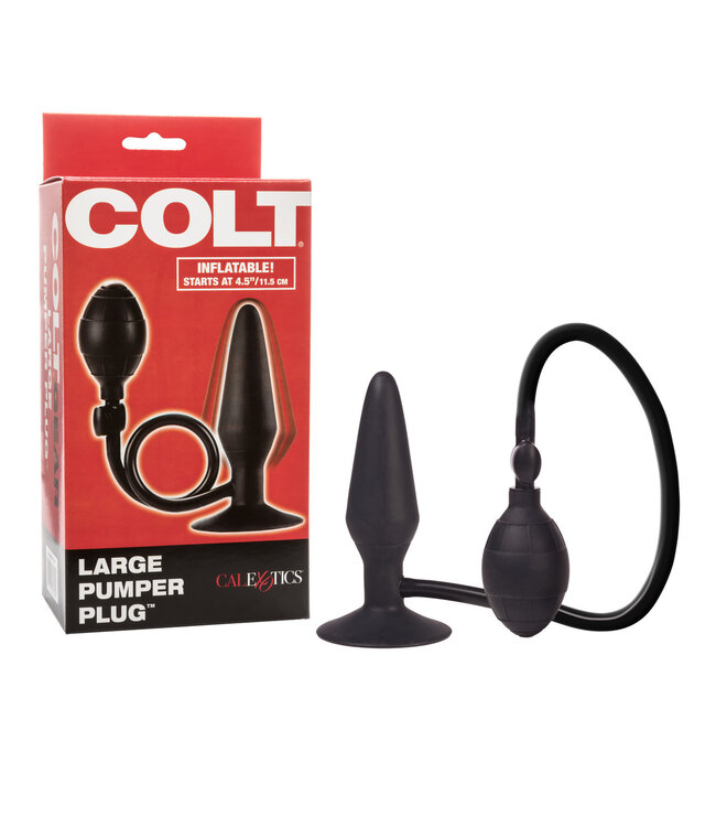 CalExotics COLT Large Pumper Plug