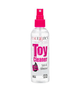 CalExotics Toy Cleaner with Aloe Vera 4.3oz
