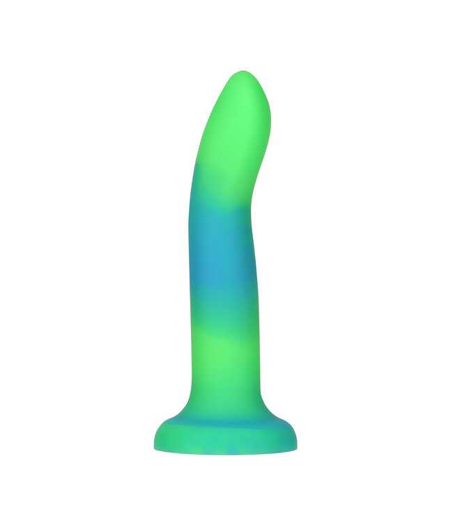 Rave by Addiction 8" Glow in the Dark Dildo