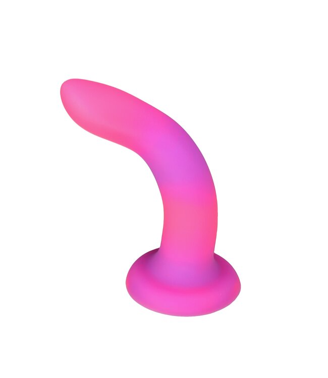 Rave by Addiction 8" Glow in the Dark Dildo