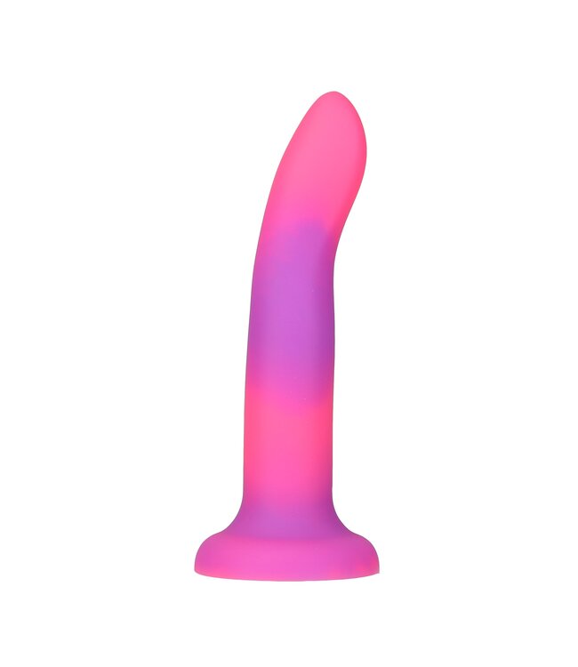 Rave by Addiction 8" Glow in the Dark Dildo