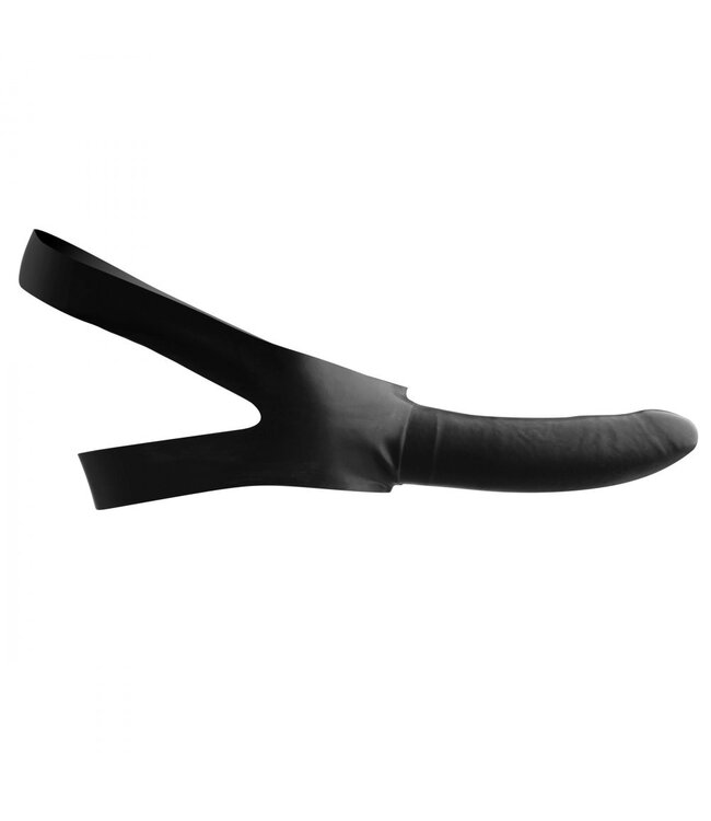 Master Series Face Fuk Strap On Mouth Gag