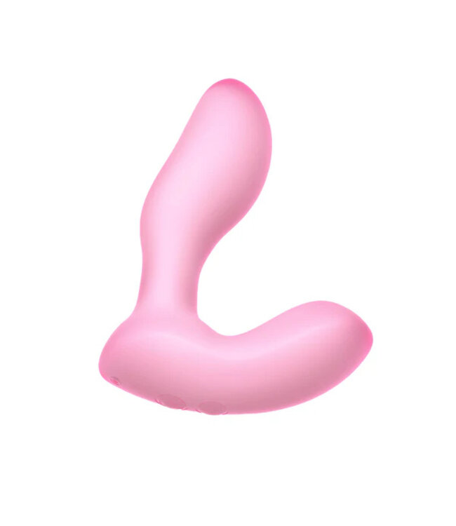 Softies 5” Silicone Vibrator
