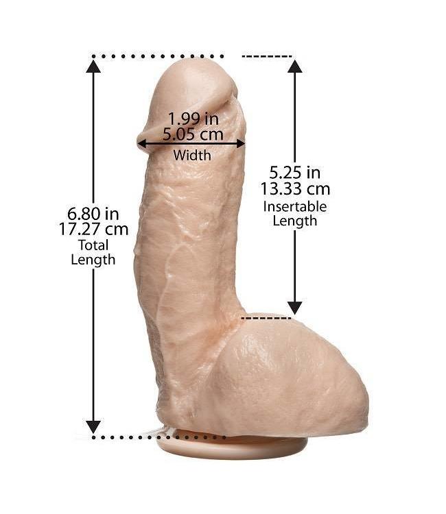 The Amazing Realistic Squirting Cock