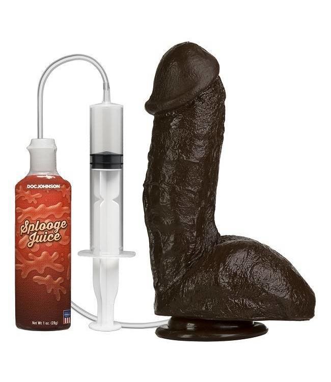 The Amazing Realistic Squirting Cock