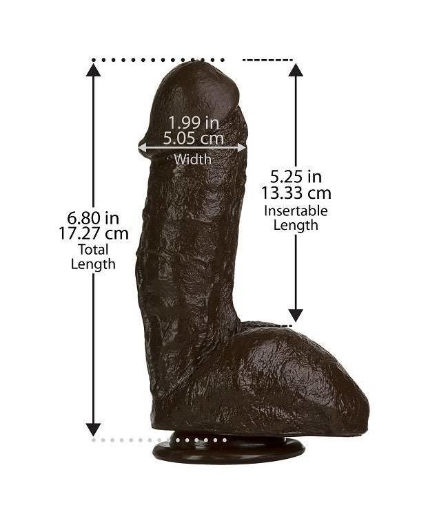 The Amazing Realistic Squirting Cock