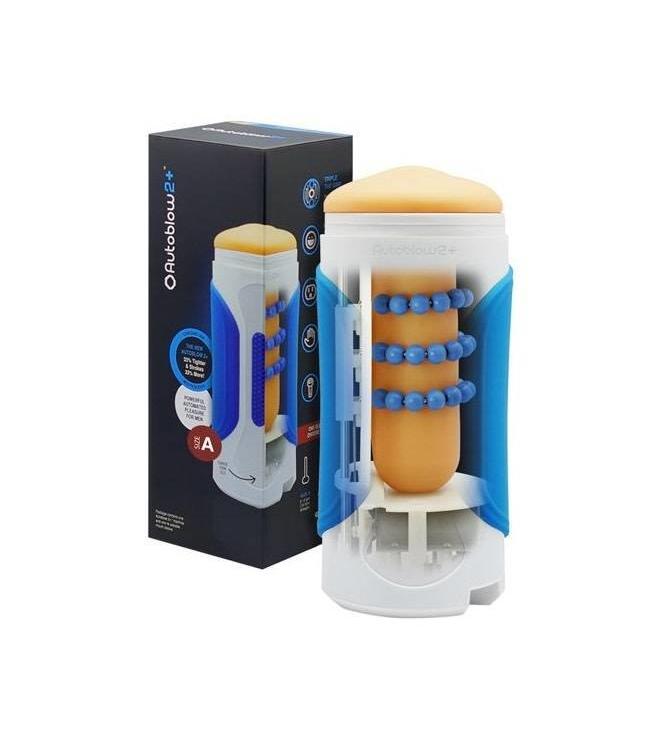 Autoblow Autoblow 2+ - Size A (Mouth) Extra Tight Edition