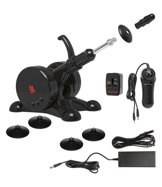 KINK - Fucking Machines - Power Banger