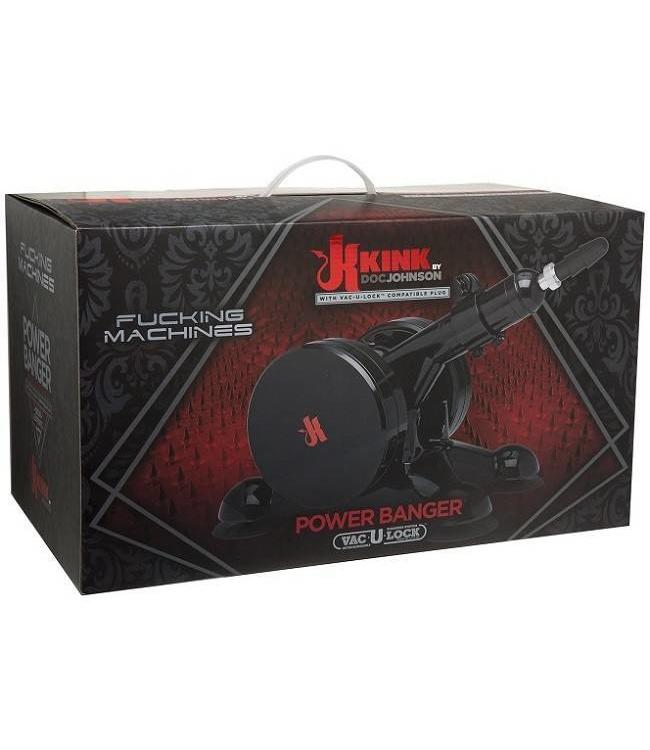 KINK - Fucking Machines - Power Banger