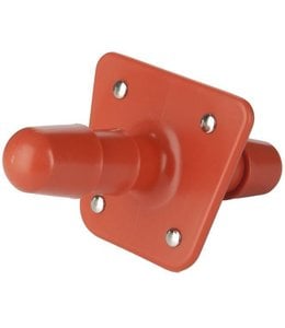 Vac-U-Lock Double Dong Attachment Plug