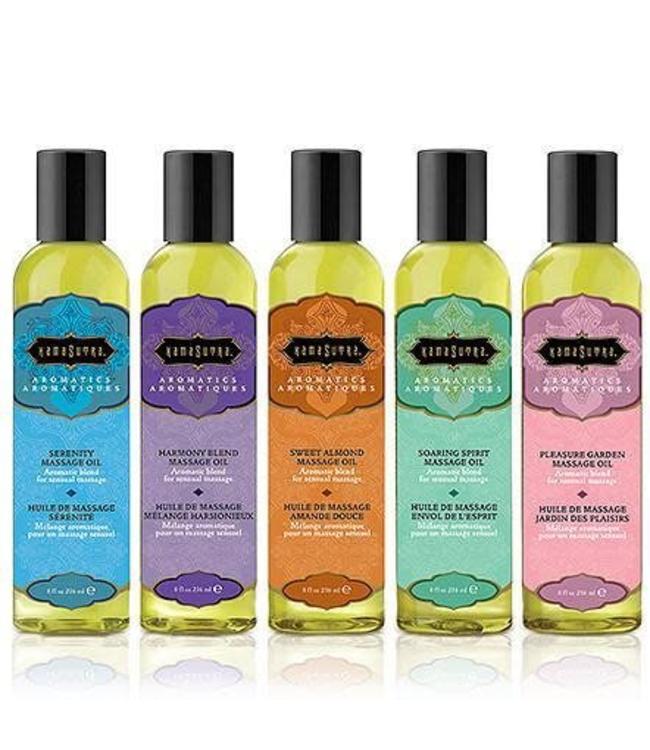 Kama Sutra Kama Sutra Aromatics Massage Oil 8oz