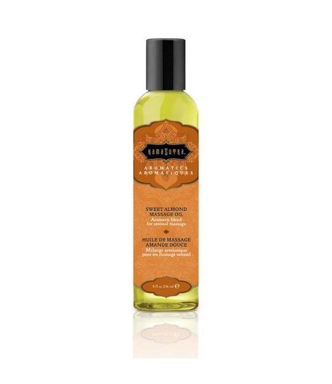 Kama Sutra Kama Sutra Aromatics Massage Oil 8oz