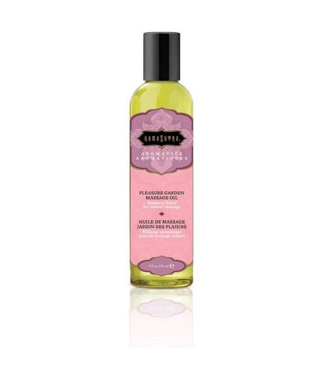 Kama Sutra Kama Sutra Aromatics Massage Oil 8oz