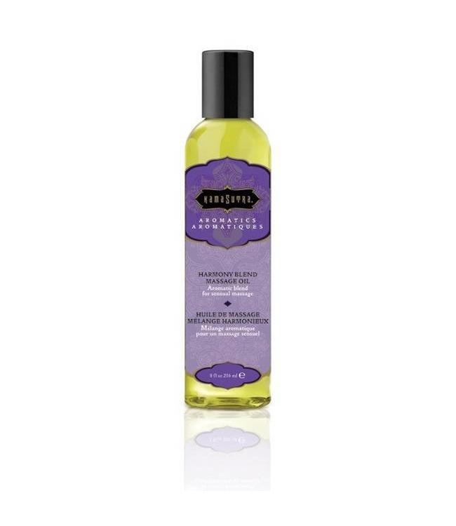 Kama Sutra Kama Sutra Aromatics Massage Oil 8oz
