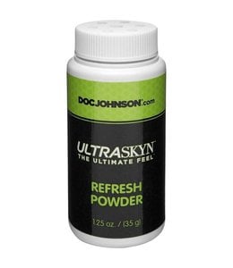 UltraSKYN Refresh Powder 1.25oz Shaker