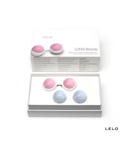 LELO LELO Luna Beads Kegel Exerciser
