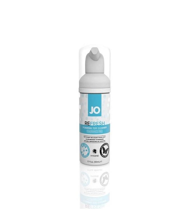 System JO JO Unscented Foaming Toy Cleaner 1.7oz
