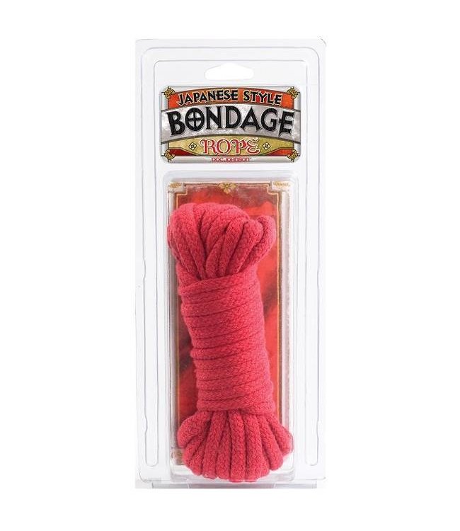 Japanese Style Bondage Rope 32'