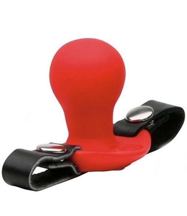 Tantus Beginner Silicone Ball Gag