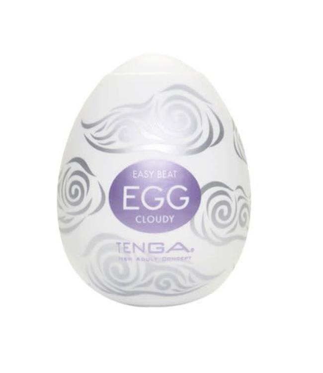 Tenga Easy Beat Egg - Hard Boiled