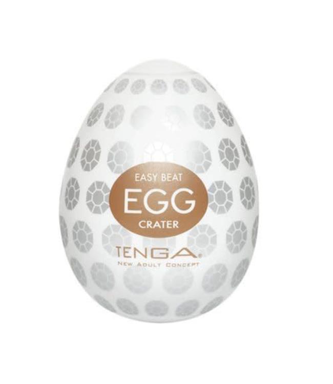 Tenga Easy Beat Egg - Hard Boiled