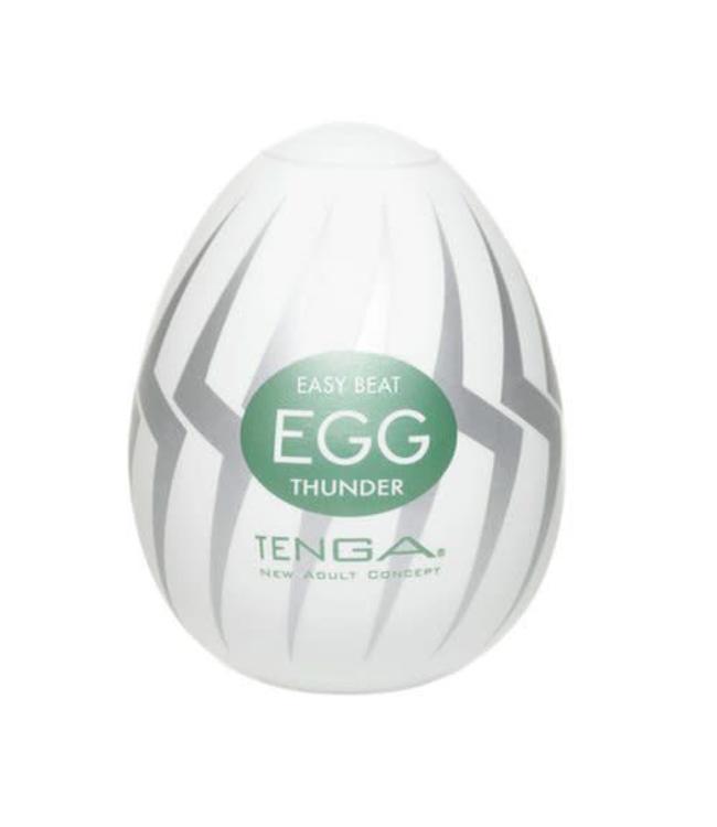 Tenga Easy Beat Egg - Hard Boiled