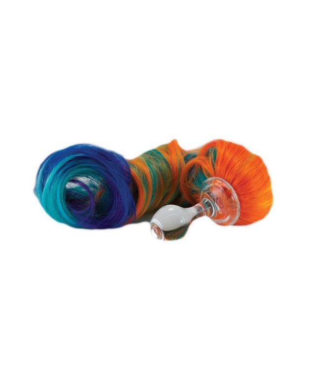 Crystal Minx Detachable Faux Pony Tail Plug
