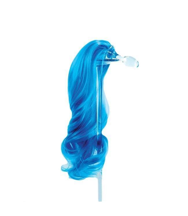 Crystal Minx Detachable Faux Pony Tail Plug