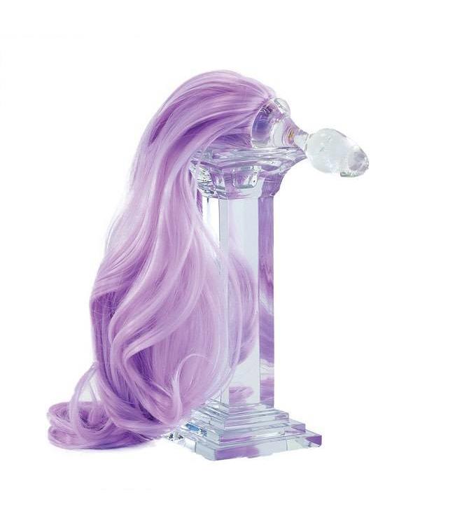 Crystal Minx Detachable Faux Pony Tail Plug