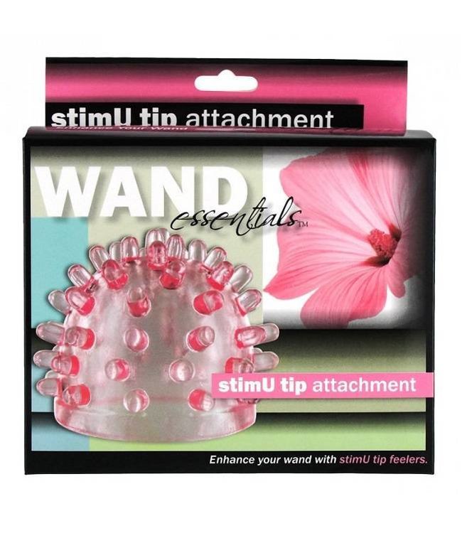 Wand Essentials Wand Essentials StimU Tip Wand Attachment