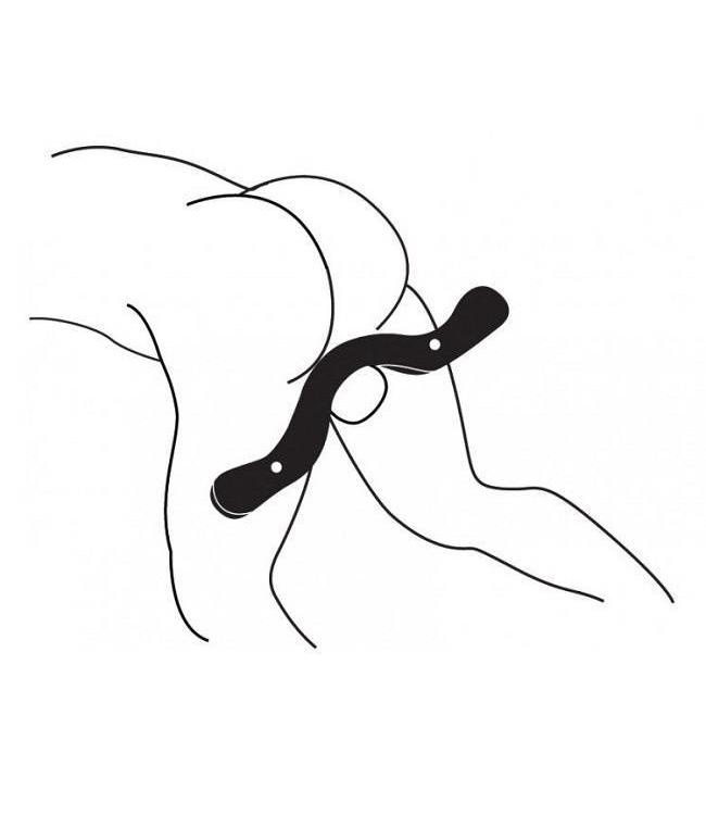 Master Series Enforcer Black Wooden Humbler