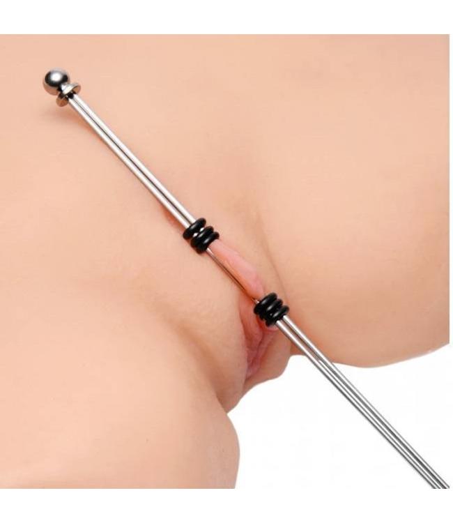 Master Series Abacus Vice Double Bar Pincher