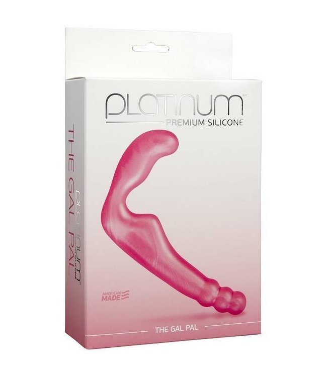 Platinum Premium Silicone - The Gal Pal