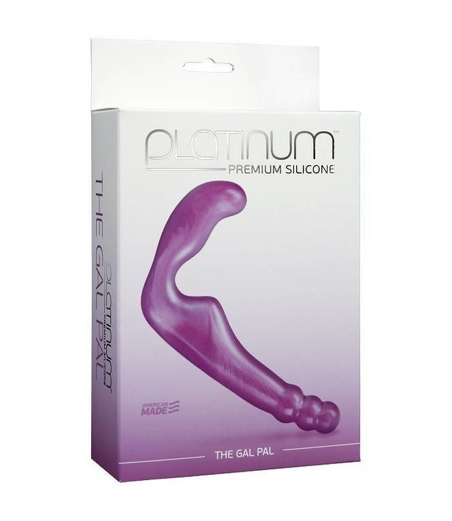 Platinum Premium Silicone - The Gal Pal