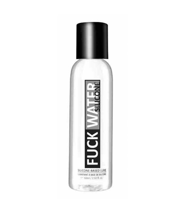 FuckWater Silicone-Based Lubricant 2.02oz