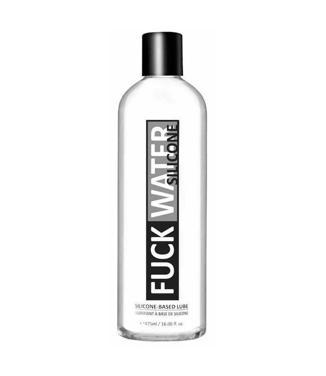 FuckWater Silicone-Based Lubricant 16.06oz