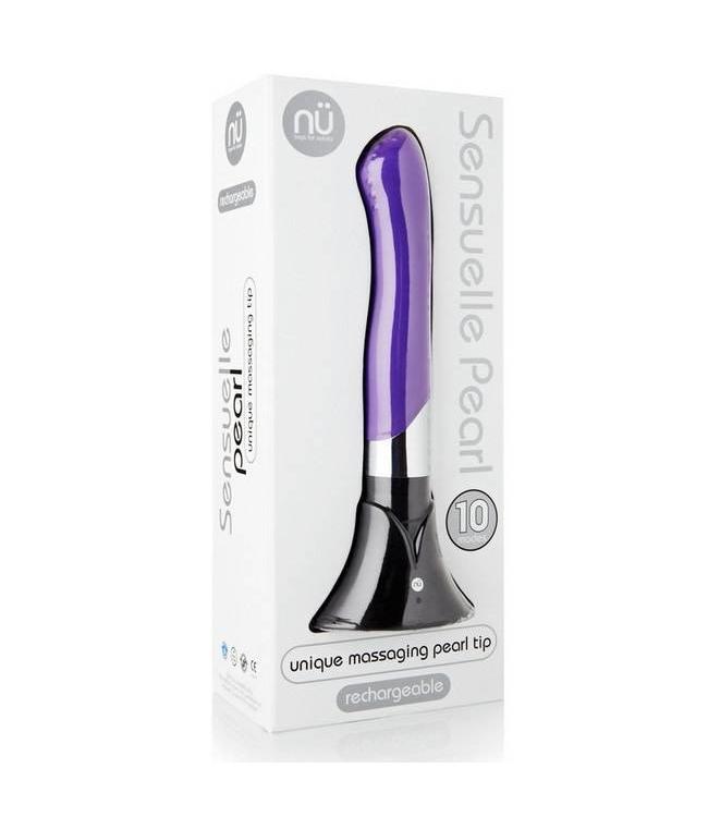 nü Sensuelle Nu Sensuelle Pearl Rechargeable Vibrator