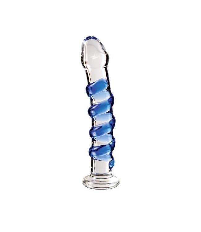 Icicles Icicles No. 05 Glass Dildo