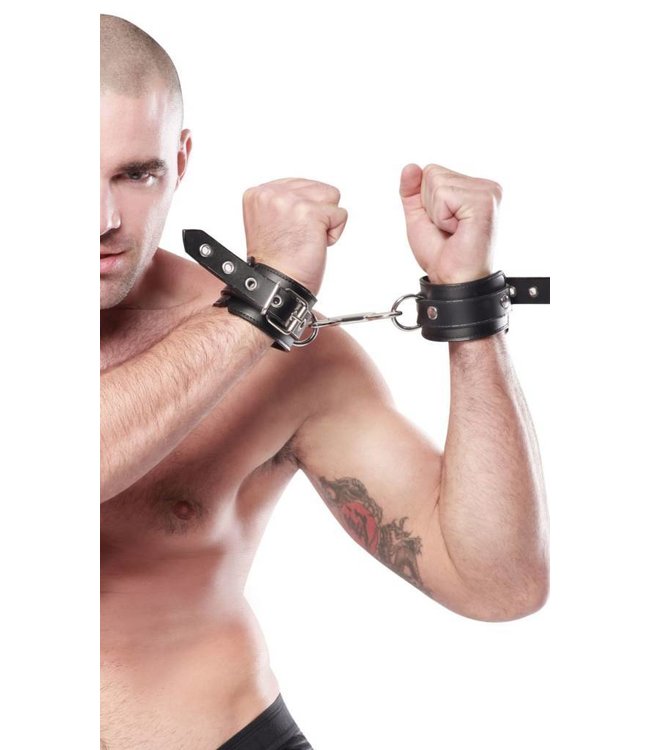 Fetish Fantasy Extreme Fetish Fantasy Extreme Heavy Duty Cuffs