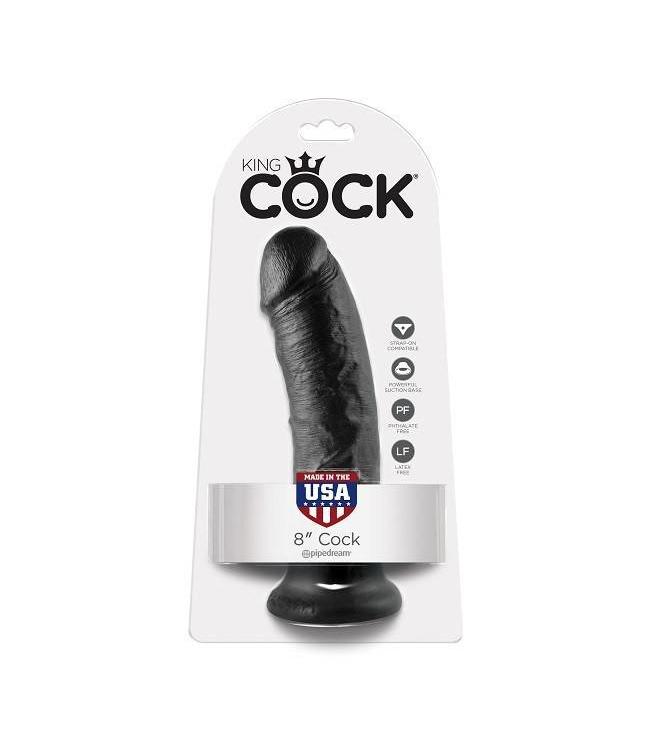 King Cock King Cock 8" Cock