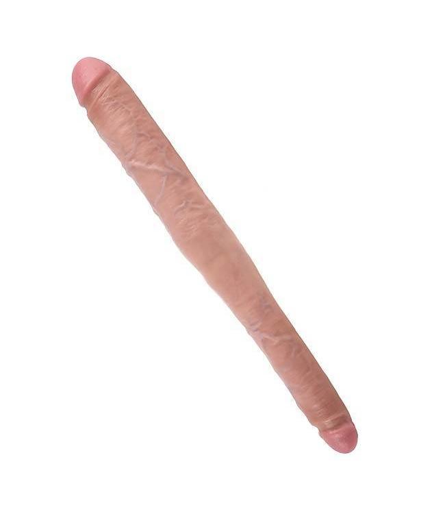 King Cock King Cock 16" Tapered Double Dildo