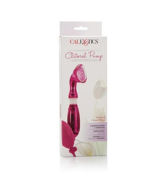 CalExotics Intimate Pump Advanced Clitoral Pump