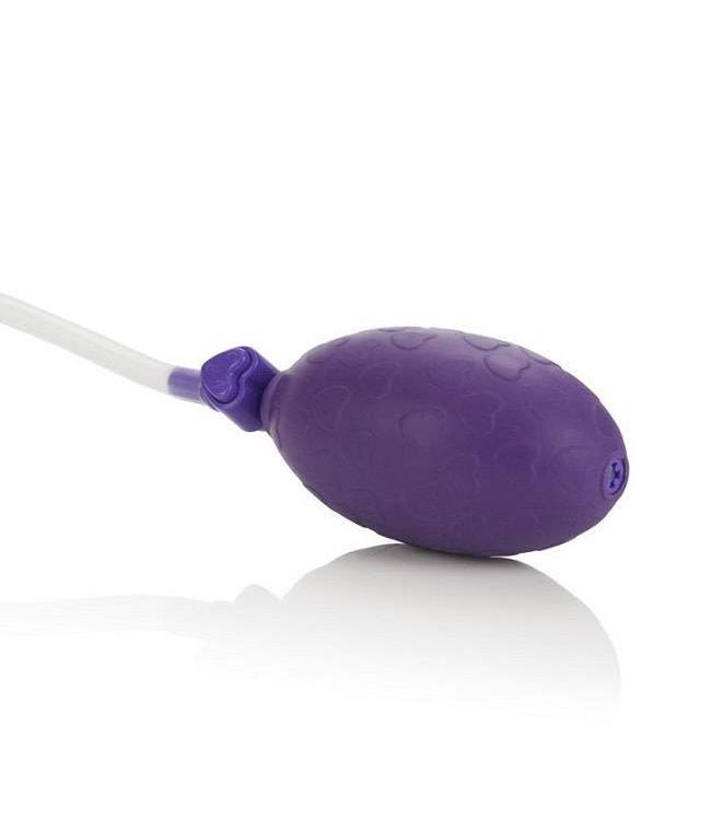 CalExotics Intimate Pump Advanced Clitoral Pump