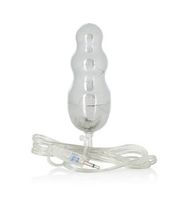 CalExotics Sterling Collection - Triple Tiered Silver Bullet