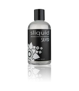 Sliquid Sliquid Naturals Silver 8.5oz