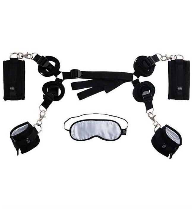 Fifty Shades of Grey Hard Limits Restraint Kit