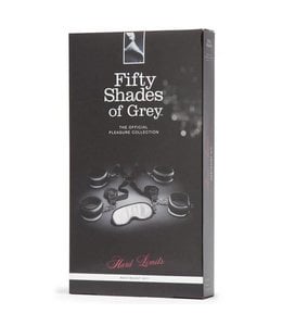 Fifty Shades of Grey Hard Limits Restraint Kit