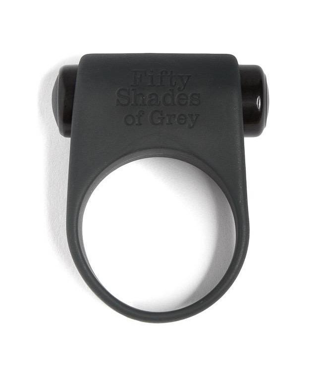 Fifty Shades of Grey Feel It, Baby! Vibrating Cock Ring