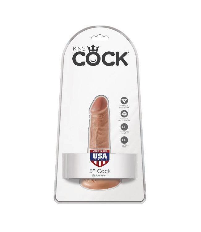 King Cock King Cock  5" Cock