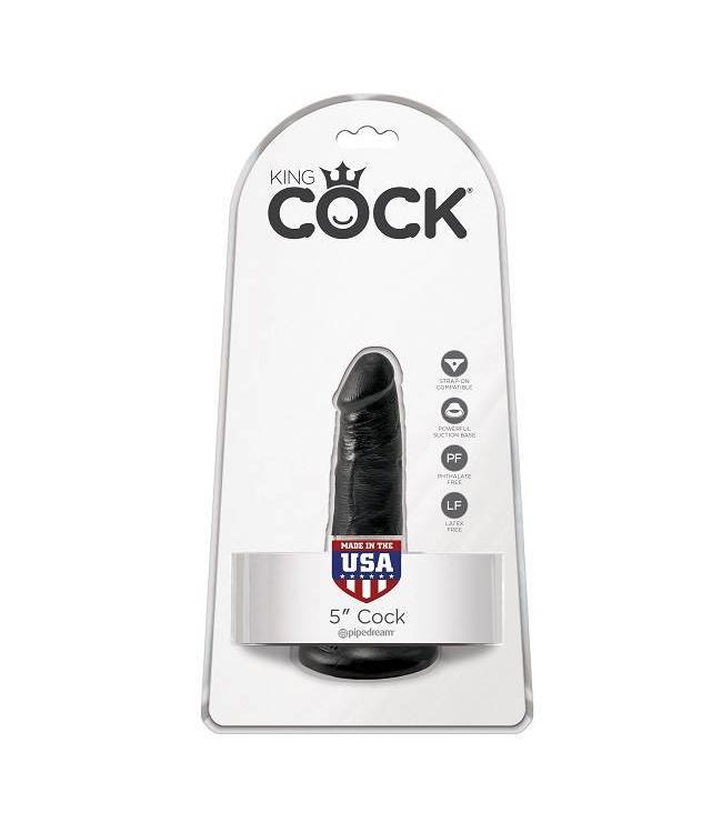 King Cock King Cock  5" Cock